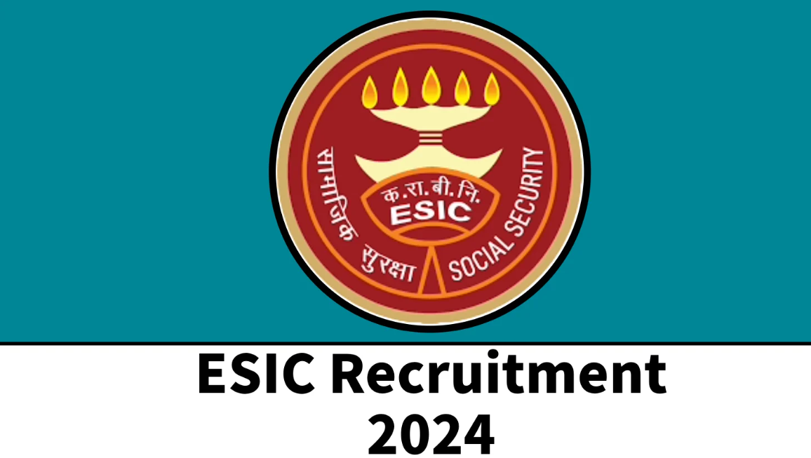 ESIC Recruitment 2024: Golden change to become officer in ESIC, salary will be Rs 1.42 lakh, know selection & others details