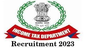 Income Tax Department Recruitment 2023: Golden chance to get job in Income Tax Department, salary will be Rs 1.42 lakh, check details