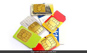 Government has issued new rules regarding SIM cards
