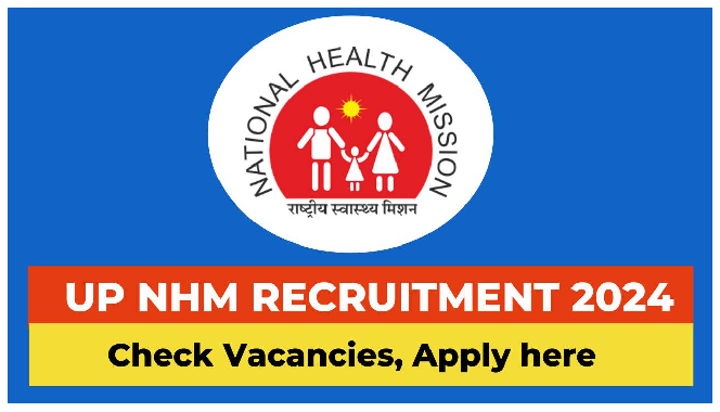 NHM Recruitment 2024 Apply Online (5582 Vacancies Opening)