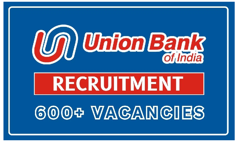 Union Bank of India Recruitment 2024 Apply Online | 606 Specialist Officer Vacancies