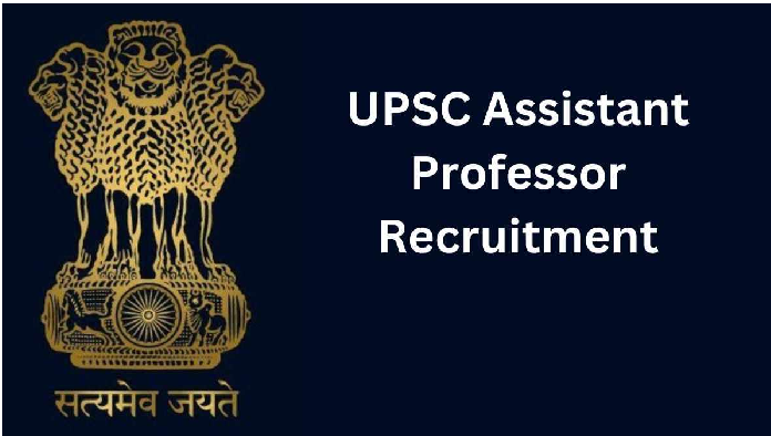 UPSC Assistant Industrial Adviser & Various Post Application Form-2024