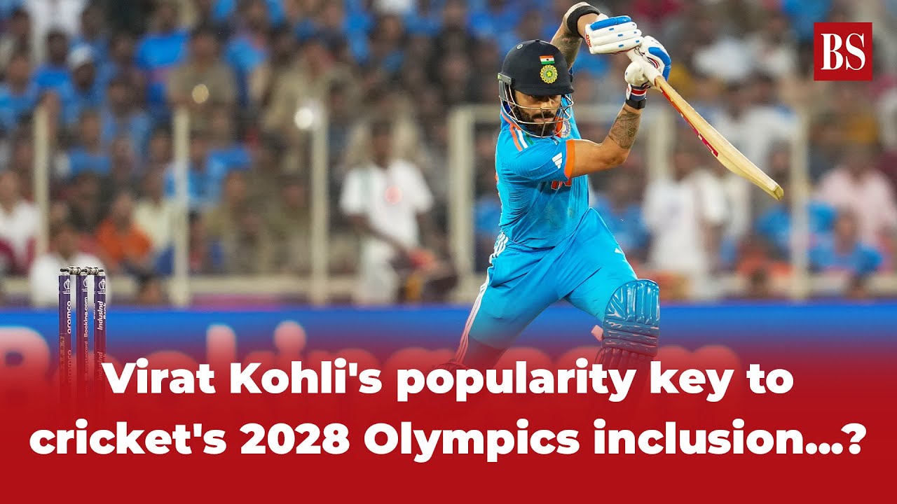 International Olympic Committee approves Cricket to be a part of 2028 Olympics