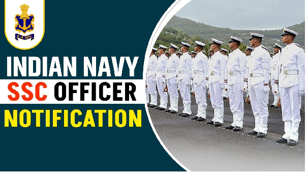 Indian Navy SSC Officer Recruitment 2024 Apply Online Engineer Vacancies   Warm Up